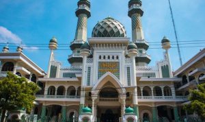 5 Masjid Terbesar Di Kota Malang 2023